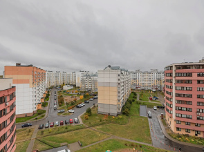 Квартира Современная и уютная квартира рядом с метро и ТЦ