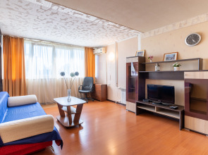 Апартаменты Уютная Квартира Рядом с Парком Ривьера в Сочи