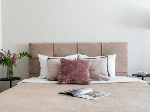 Квартира Antic на Кременчугской Satin Home