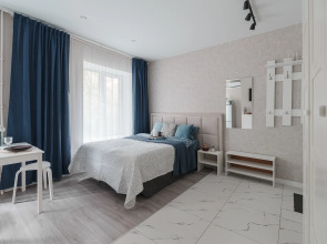 Апартаменты Уютная студия у метро Тушинская и Спартак