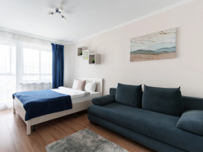 Apartamenty radom s Dana Mall v rajone Novaa Borovaa Minsk