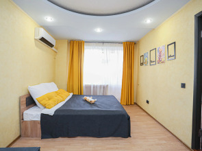 Апартаменты. У нас лучше, чем дома SunSet Родионова 193. КОРГИ