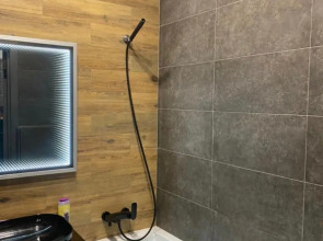 Квартира C шикарным видом на горы