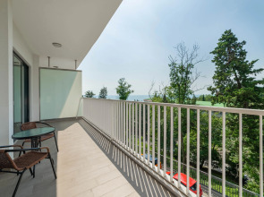 Апартаменты у моря в ЖК Актер Гэлакси