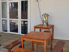 Отель Чайка