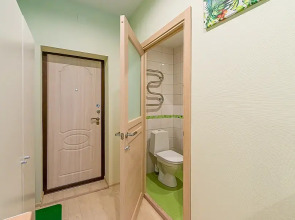 Апартаменты In Big City Fontanka Cтудия 3