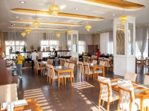 Отель Graaf Hotel