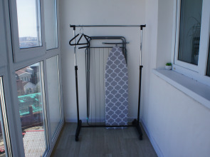 Квартира Тихий Океан bird eye view