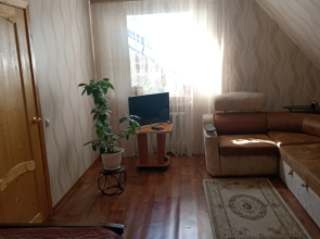 Lodzh Teberda Guest House