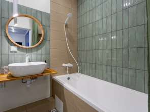 Апартаменты Двухкомнатные на Крузернштерна