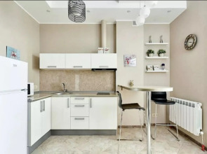 Апартаменты на Островского с Двориком Около Парка