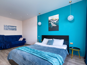 Квартира Просторная