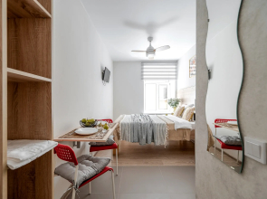 Апартаменты FlOWERS 5