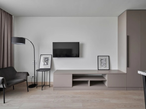 Апартаменты на проспекте Андропова 10