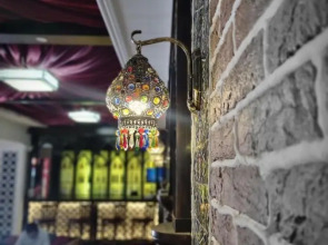 Отель Asia Bukhara