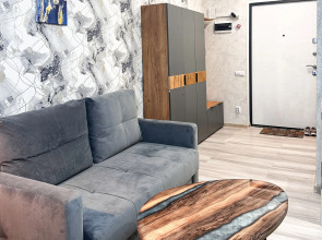 Квартира с панорамный видом