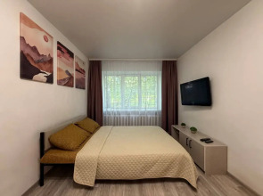 Квартира Новая Уютная Рядом с Аквапарком