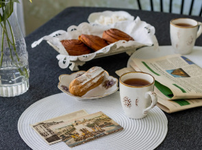 Апартаменты Aristocrat Flat