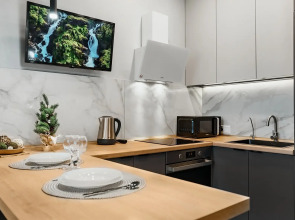 Апартаменты ЖК Sky Skolkovo 480K