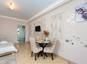 Квартира ПосуткаРу Буачидзе 1к3 Курортный парк и центр Ессентуков кв 41