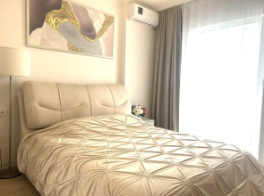 Шикарная Квартира с Видом на Реку и Город