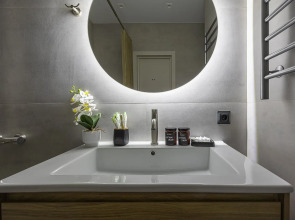 Квартира Просторная Rumyantsevo Apart ст. м. Парк Культуры