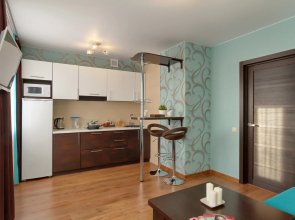 Квартира iHome: Живите с видом на Оперный театр