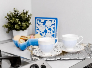 Апартаменты ЕвроУют Апартаменты с Джакузи