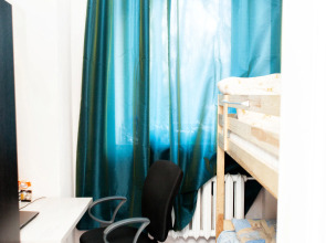 Хостел Вежливый лось на Савёловской