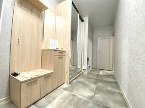 Апартаменты Двухкомнатные FSF Элитные с Эксклюзивным видом и кофемашиной