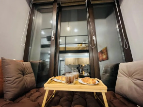 Апартаменты комфорт 1 Happy People в 5 минутах от Шереметьево