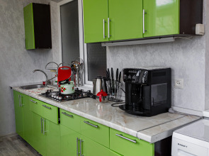 Квартира Уютные Апартаменты в Хорошем Районе