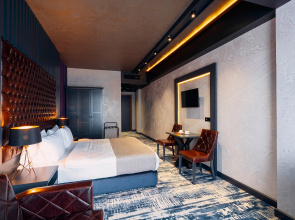 Бутик-отель Tapis Rouge Design Boutique batumi