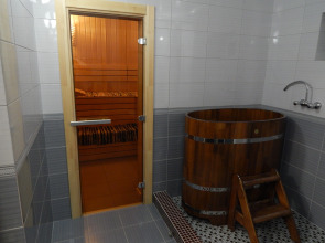 Бунгало Домик с Сауной 2