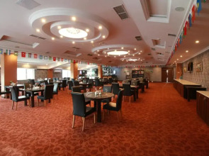 Отель Нью Баку 