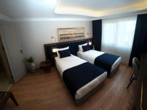 Nevi Hotel & Suites İstanbul Taksim