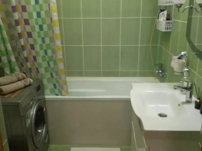 Двухкомнатная квартира в Зеленоградске