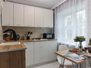 Апартаменты Pion сети DeNewHome у Парка Патриотов