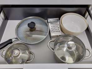 Апартаменты Happy People Рядом с Метро Прокшино