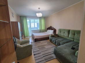 Квартира Home Time Apart для 4 гостей рядом с Нагорным парком