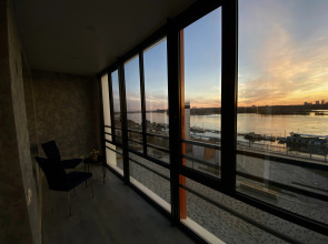 Апартаменты на набережной морские