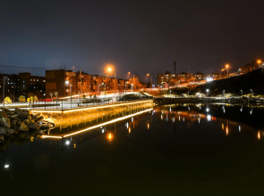 Квартира Однокомнатная квартира с детской