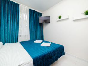 Апартаменты Новая Башиловка 6 (8)