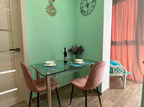 Апартаменты ЖК Санкт Лоренц