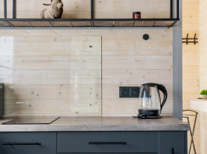 Частный Дом на Границе с Лесом