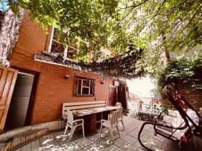 U Morya Na Yejskoy Kose Private House