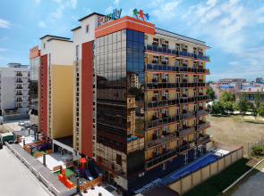 Пансионат Undersun Витязево