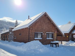 Частный дом в живописном месте в 5 мин от горы