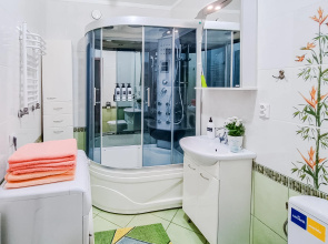 Апартаменты LovelyHome39 Семейная Евротрёшка