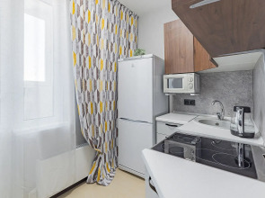 Квартира на ул. Бурнаковская 107